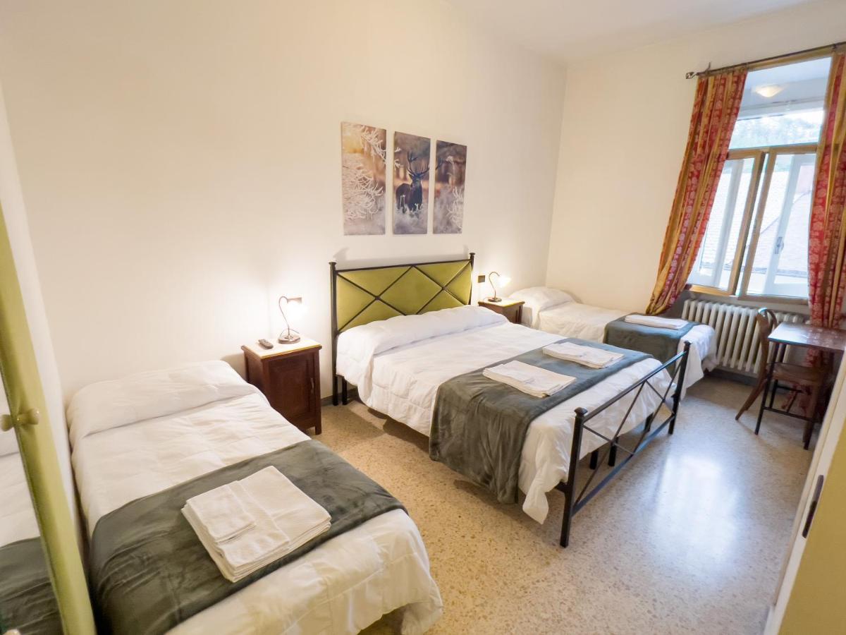 Monte Marsicano Hotel Pescasseroli Buitenkant foto