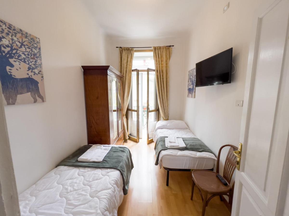 Monte Marsicano Hotel Pescasseroli Buitenkant foto