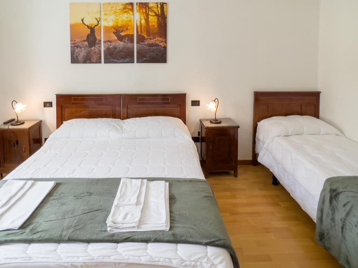 Monte Marsicano Hotel Pescasseroli Buitenkant foto