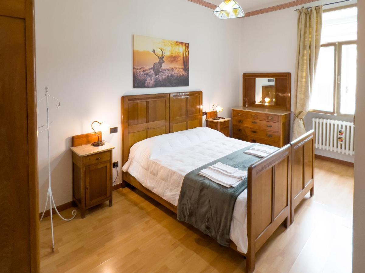 Monte Marsicano Hotel Pescasseroli Buitenkant foto