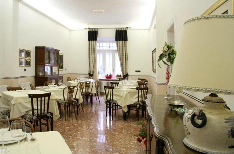 Monte Marsicano Hotel Pescasseroli Buitenkant foto
