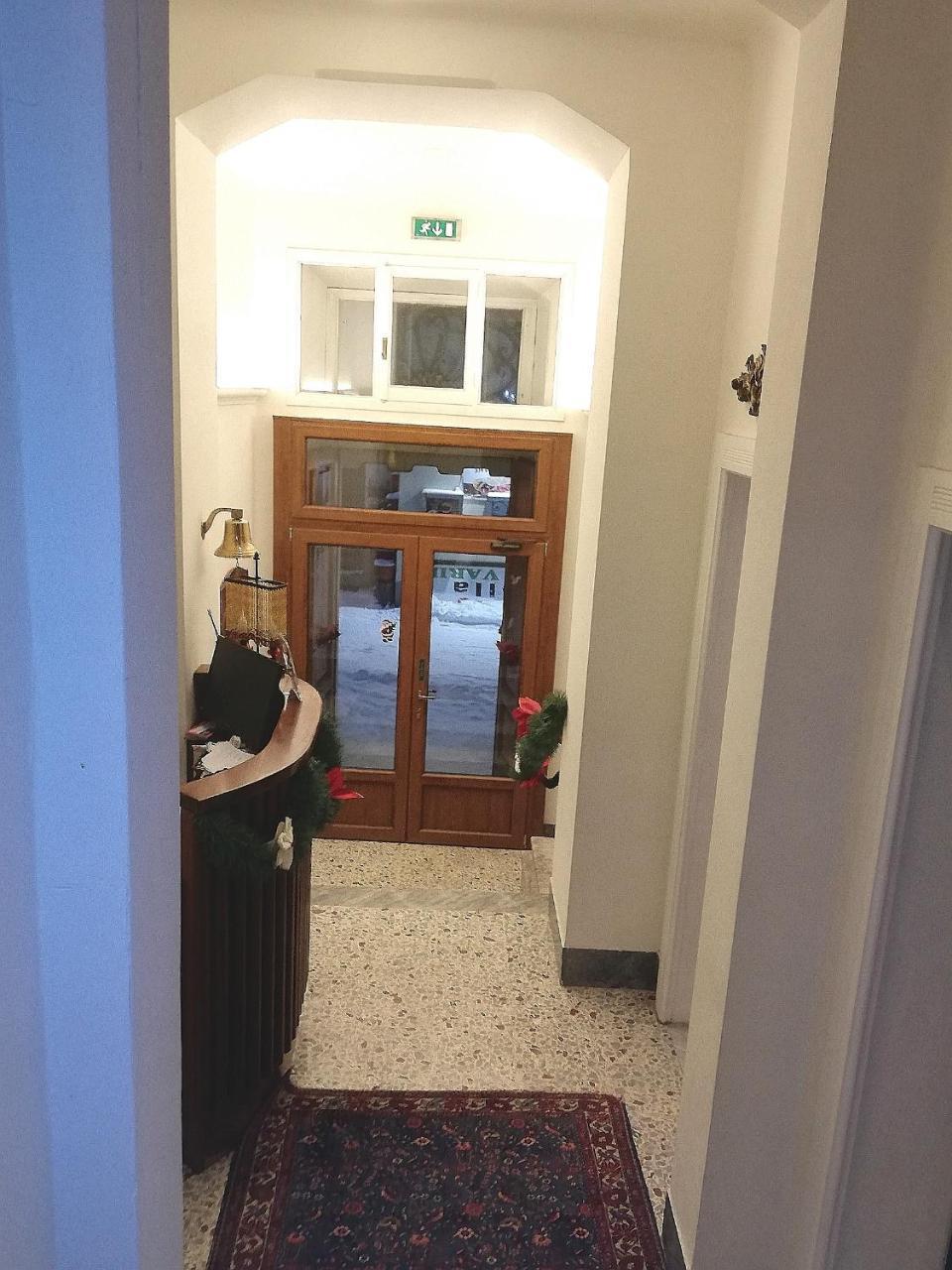 Monte Marsicano Hotel Pescasseroli Buitenkant foto